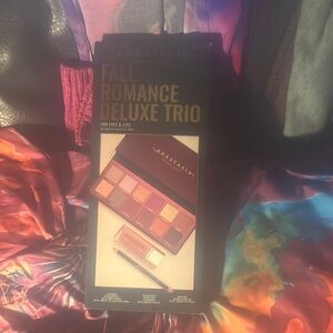 Anastasia Beverly Hills Fall Romance Deluxe Trio - Warm Tones